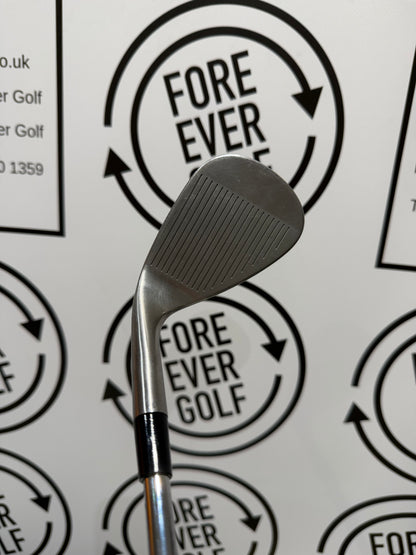 TAYLORMADE MILLED GRIND CHROME WEDGES / 52 & 60 / Mens RH / Wedge Flex