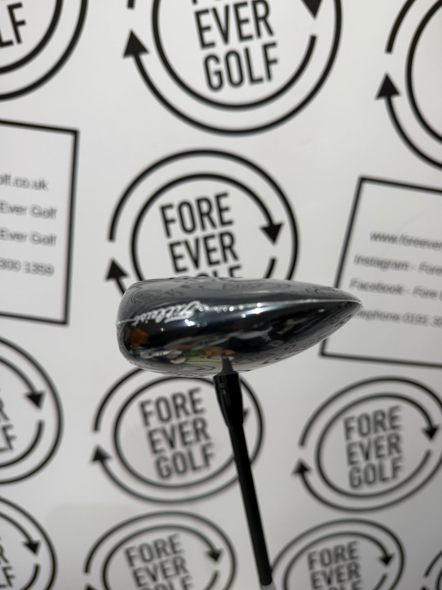 TITLEST GT2 4 WOOD / 16.5 Degree / RH / 65g Regular Flex