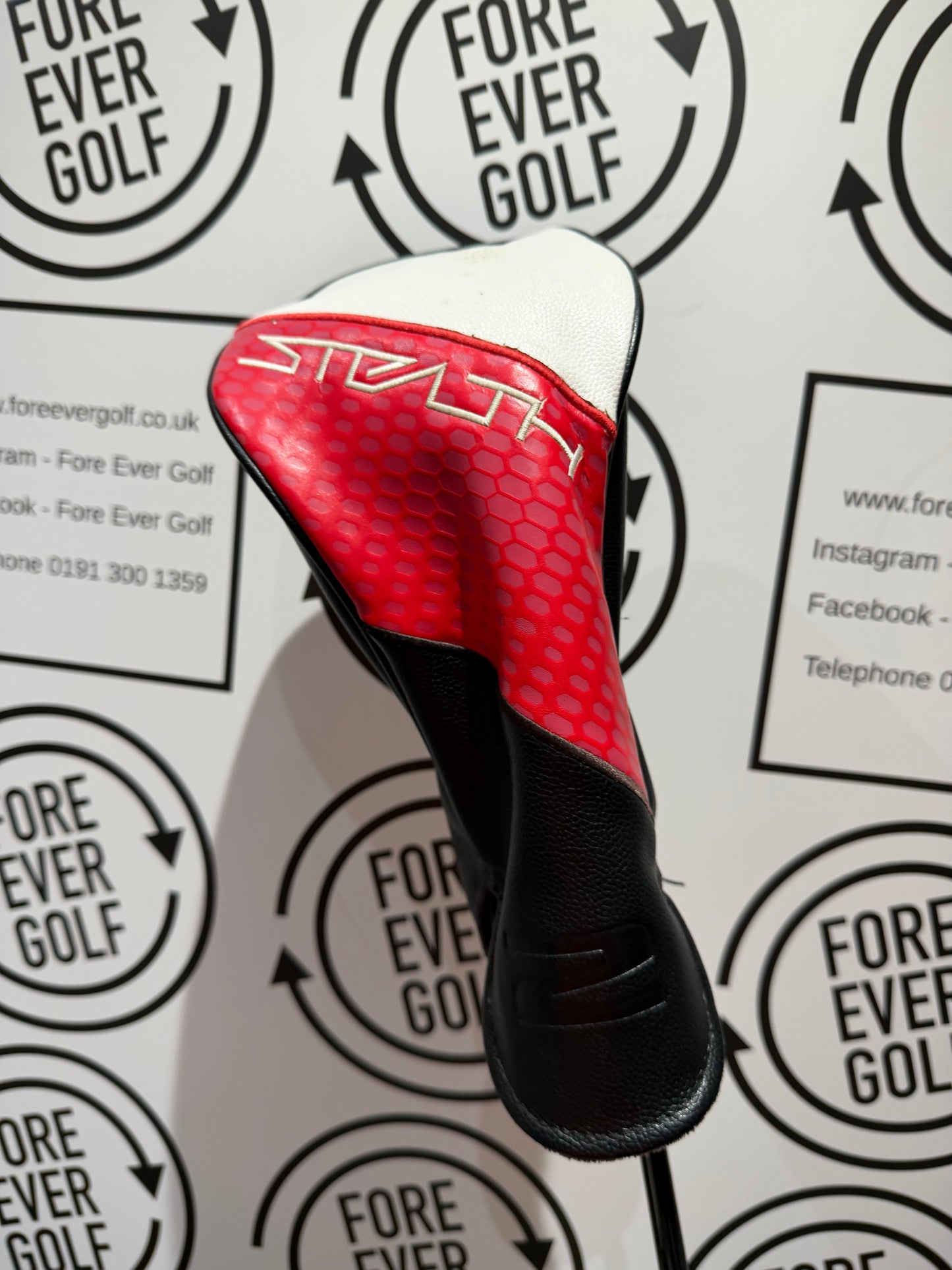 TAYLORMADE STEALTH 2 PLUS+ DRIVER / 9 Degree / RH / 60g Stiff Flex