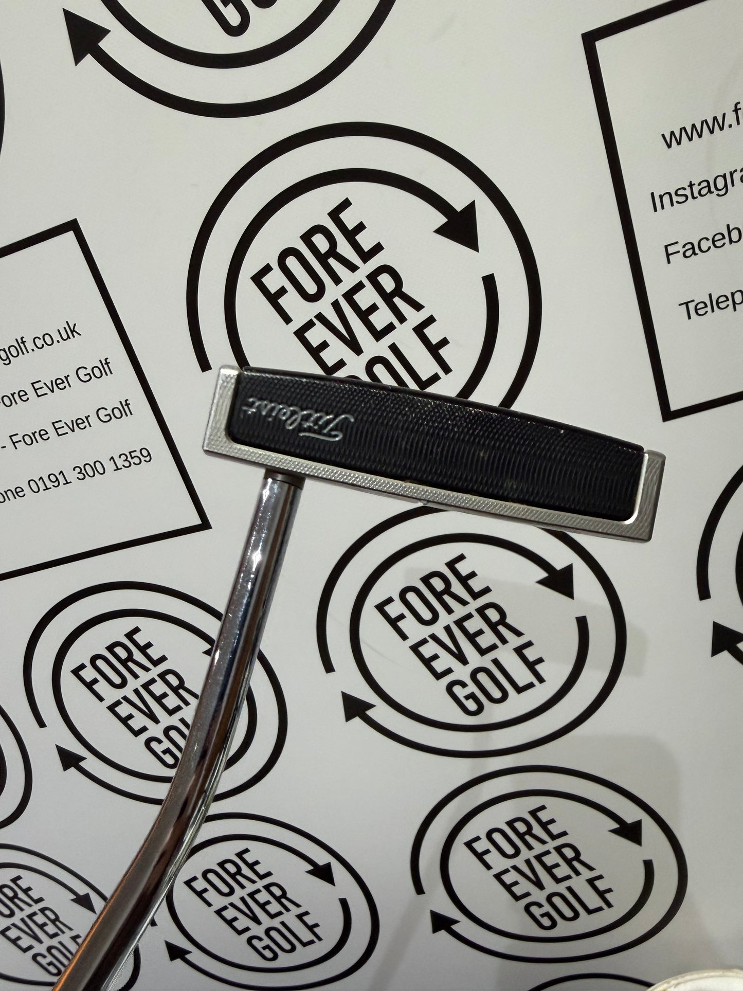 SCOTTY CAMERON FUTURA 6M PUTTER / RH / 36”