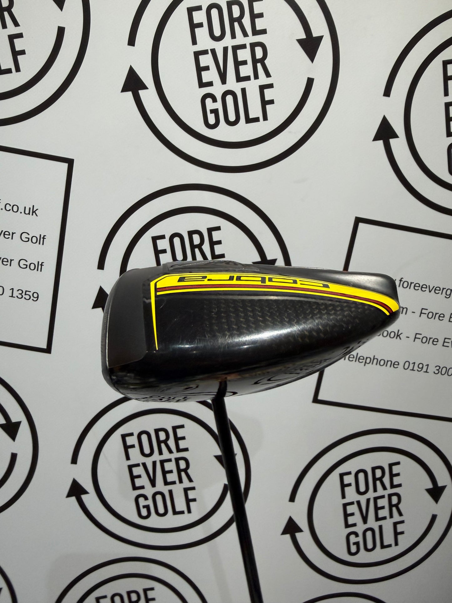 COBRA SZ SPEEDZONE XTREME DRIVER / 10.5 Deg / RH / 60g Reg Flex