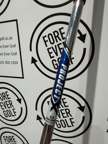 TAYLORMADE P7CB GAP WEDGE (AW) / RH / Project X 6.0 Stiff Flex