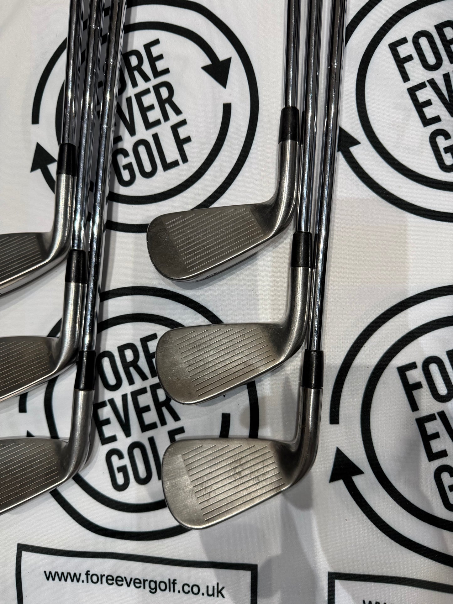 TITLEIST AP1 716 IRONS / 5 - PW / Stiff Flex / RH