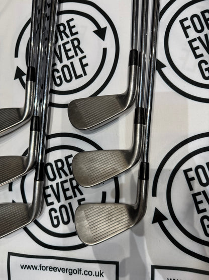 TITLEIST AP1 716 IRONS / 5 - PW / Stiff Flex / RH