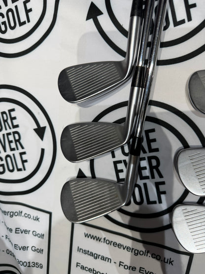 MIZUNO JPX 919 HOT METAL IRONS / 5 - PW / RH / Regular Flex