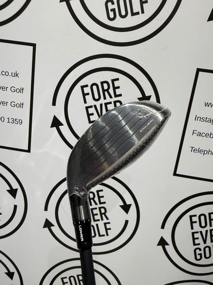 TAYLORMADE Qi35 3 WOOD HL / 16.5 Degree / RH / 50g Regular Flex