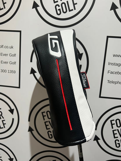 TITLEIST GT2 3 WOOD / 15 Deg / RH / 65g Stiff Flex