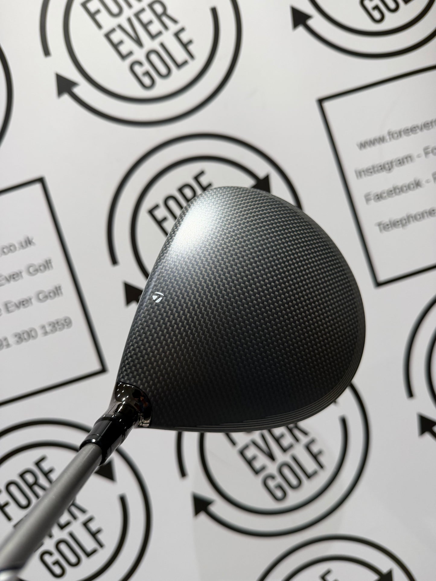 TAYLORMADE Qi35 MAX LITE DRIVER / 12 Degree / 50g A Flex