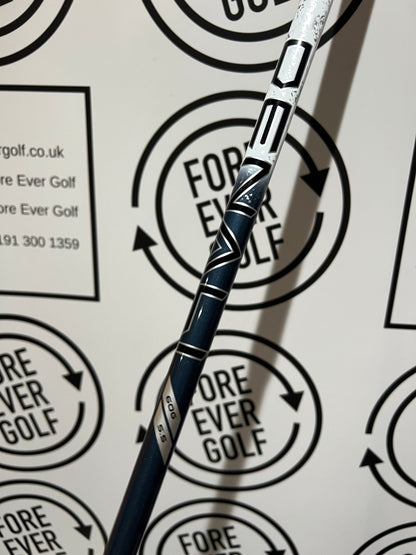 COBRA DS ADAPT X 5 WOOD / 18 Deg / RH / 60g Regular Flex