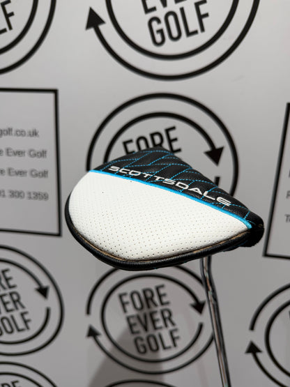 PING SCOTTSDALE (2025) CRAZ-E COUNTER BALANCE PUTTER / 37.5” / RH