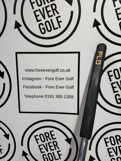 PING PLD MILLED KUSHIN PUTTER / 34” / RH