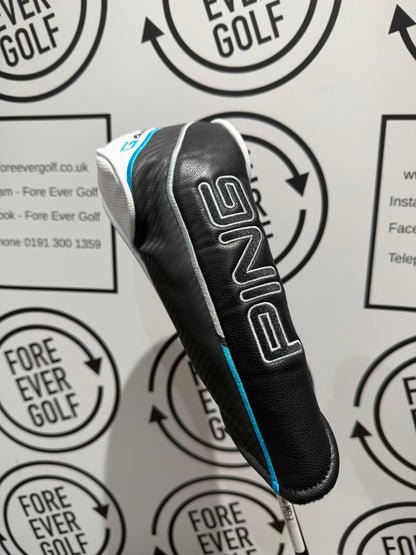 PING G440 MAX 3 WOOD / 15 Degree / 65g Stiff Flex