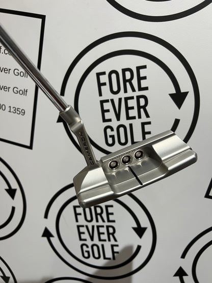 SCOTTY CAMERON SPECIAL SELECT SQUAREBACK PUTTER / 34” / RH