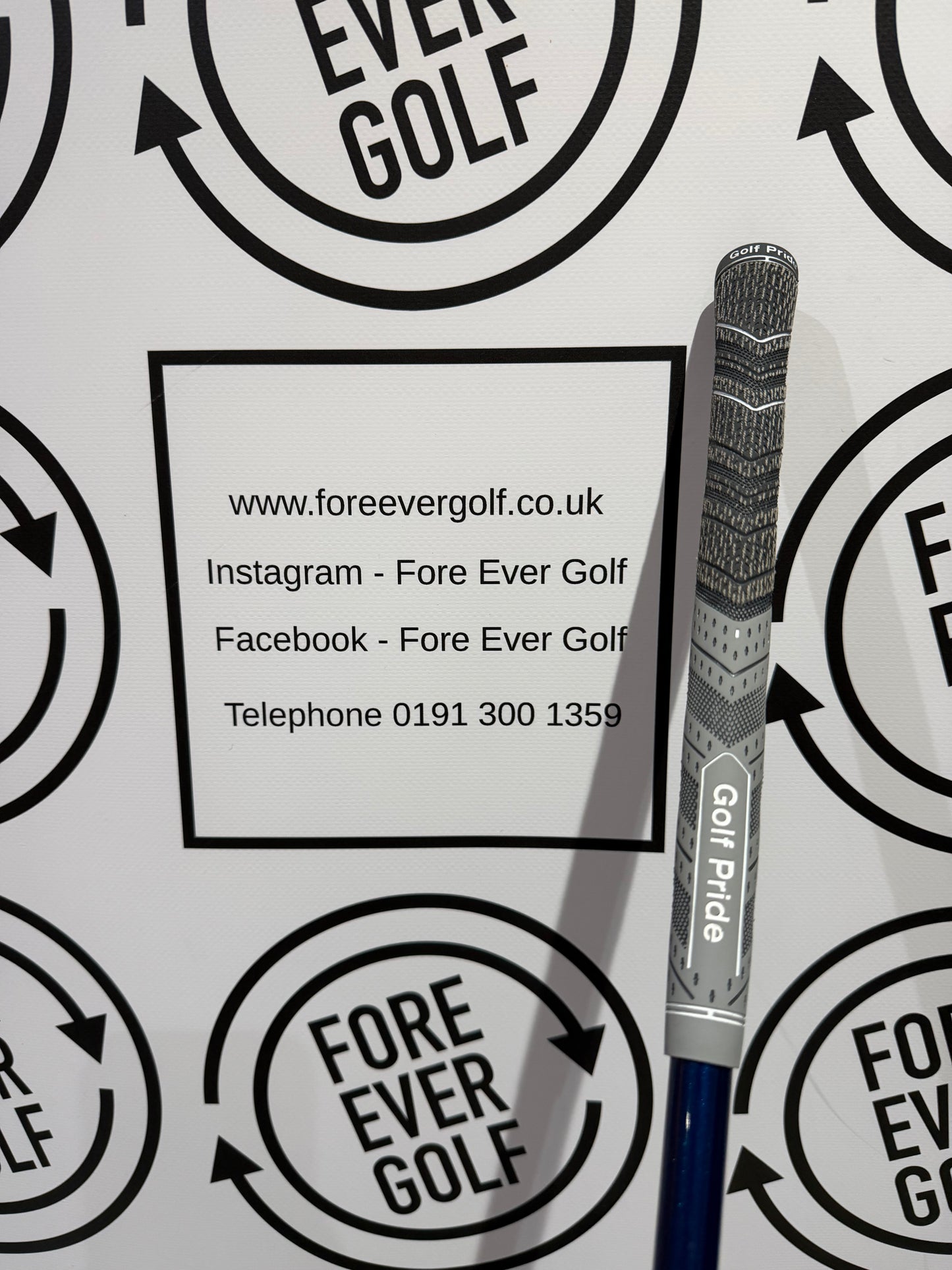 TAYLORMADE Qi10 3 HYBRID / 19 Degree / RH / 70g Stiff Flex