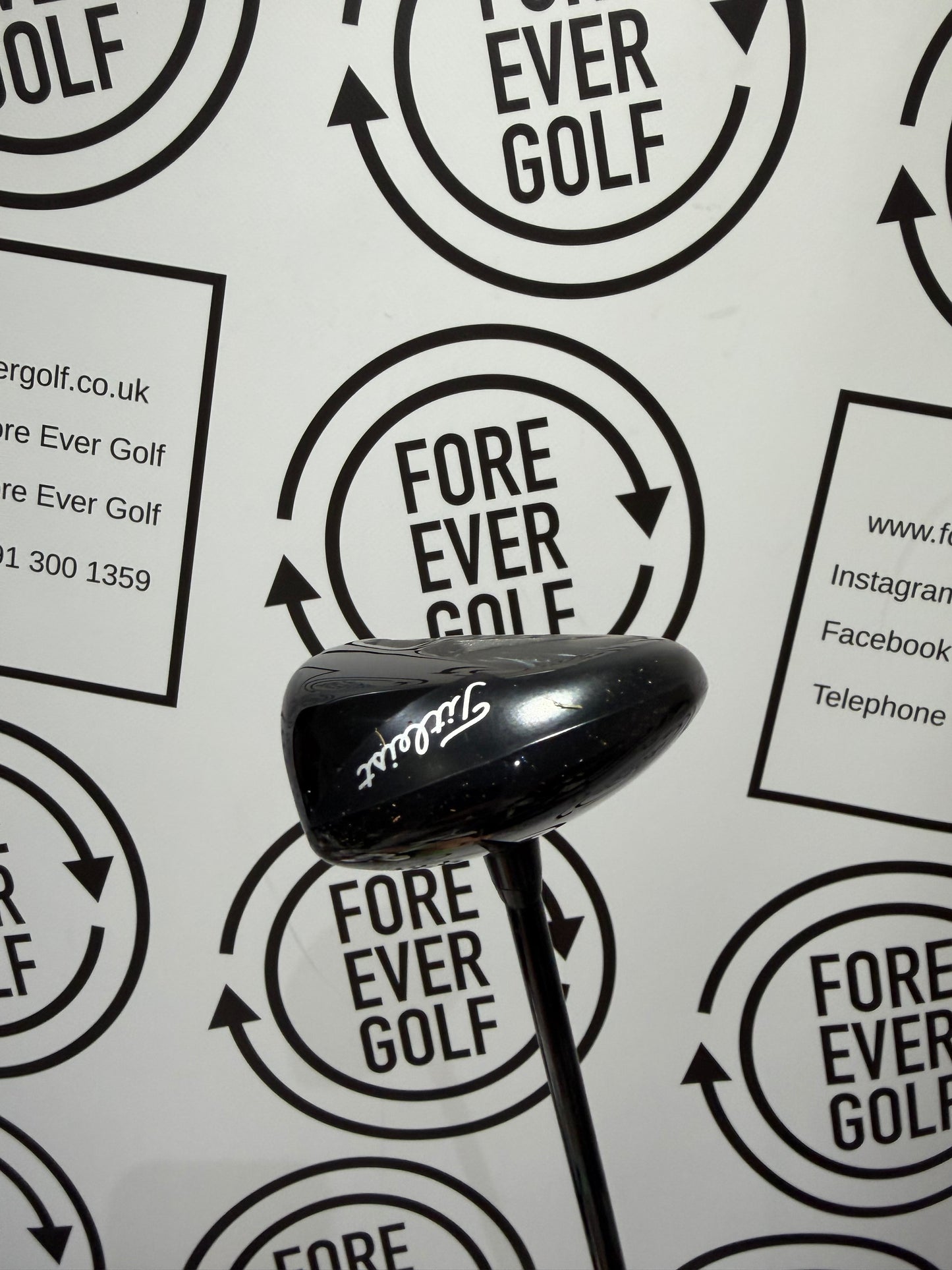 TITLEIST TSR2 4 HYBRID / 21 Degree / RH 65g Regular Flex