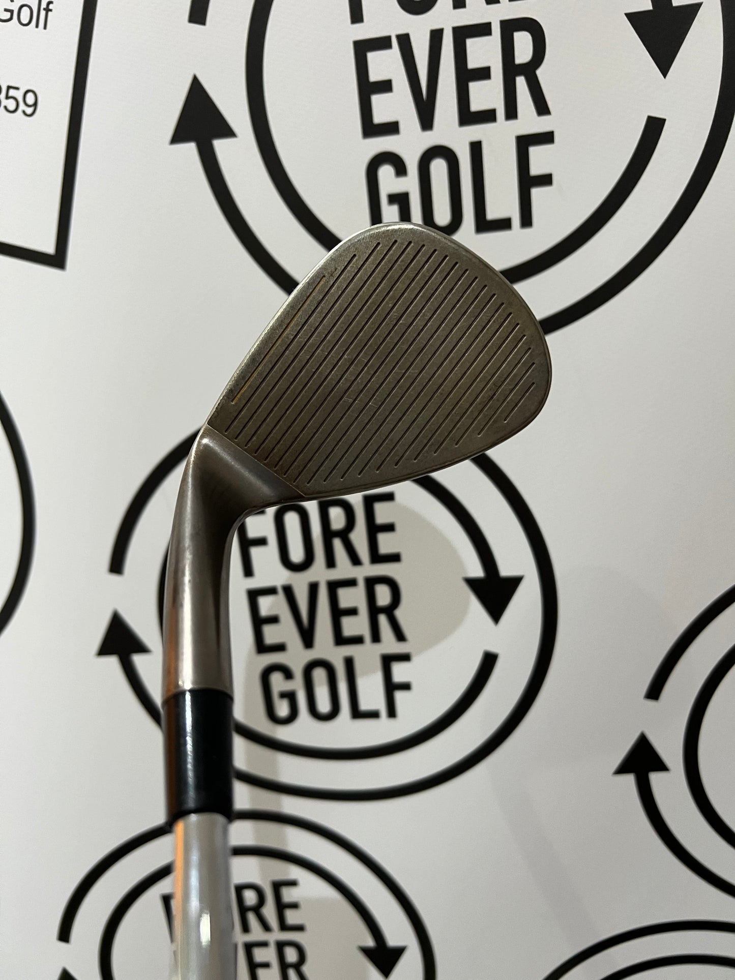 TAYLORMADE HI-TOE 4 SAND WEDGE / 54 Deg / RH / Wedge Flex