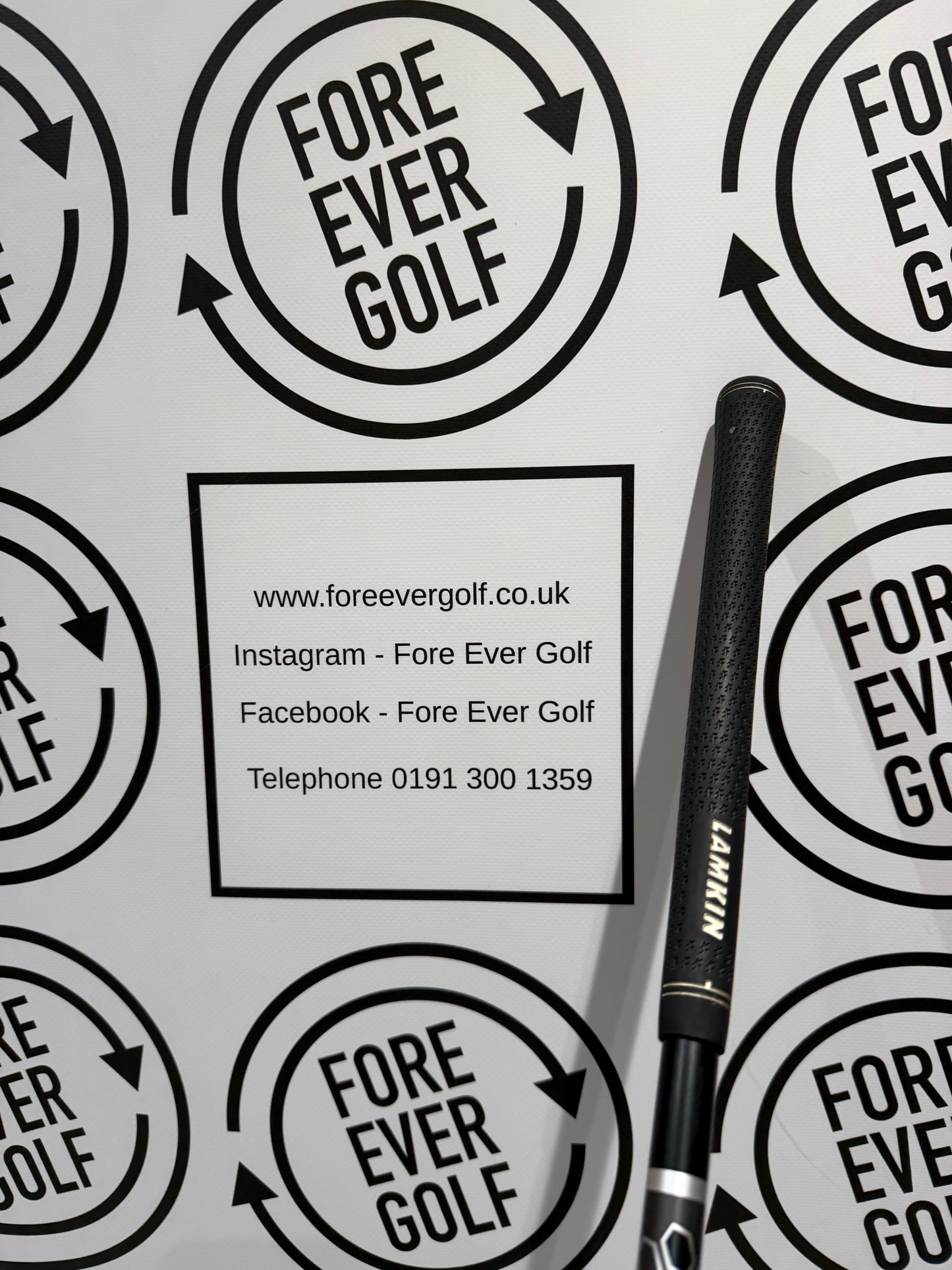 COBRA SZ SPEEDZONE EXTREME 3 WOOD /14.5 Deg / RH / 50g Reg Flex