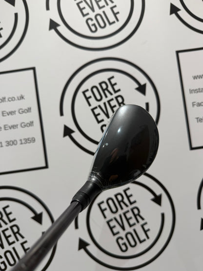 PING G440 3 HYBRID / 20 Degree / Mens RH / 95g Stiff Flex