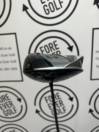TAYLORMADE Qi10 LS DRIVER / 10.5 Deg / RH / 60g Stiff Flex