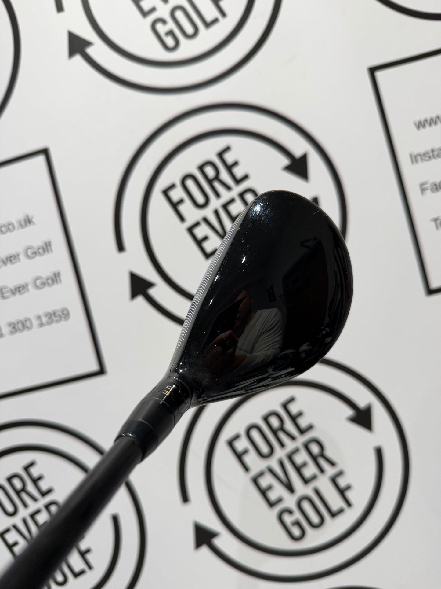 TITLEIST TSR2 4 HYBRID / 21 Degree / RH 65g Regular Flex