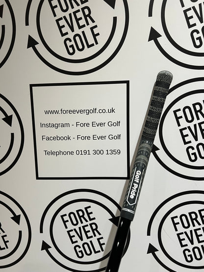 MIZUNO PRO FLI HI 3 IRON / Mens RH / 80g Reg Flex