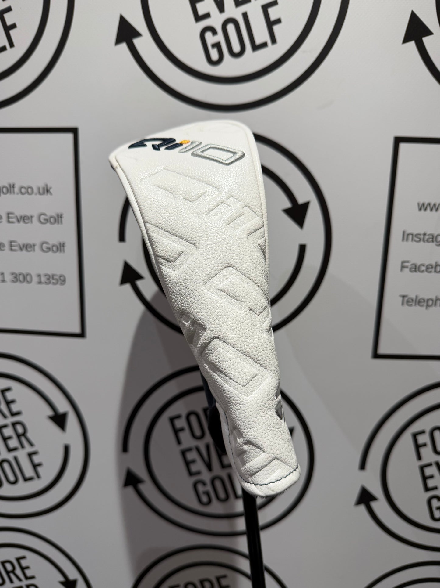 TAYLORMADE Qi10 3 HYBRID / 19 Degree / RH / 70g Stiff Flex