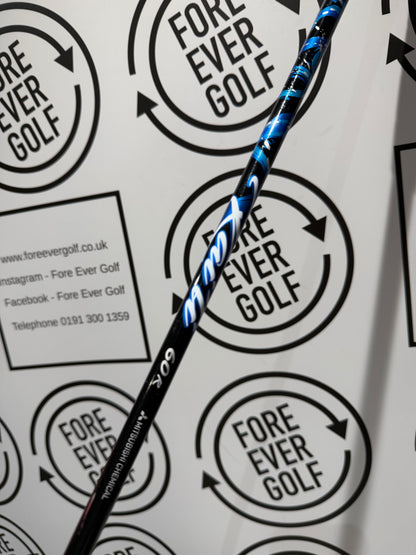 TAYLORMADE Qi35 DRIVER / 10.5 Deg / RH / 60g Reg Flex