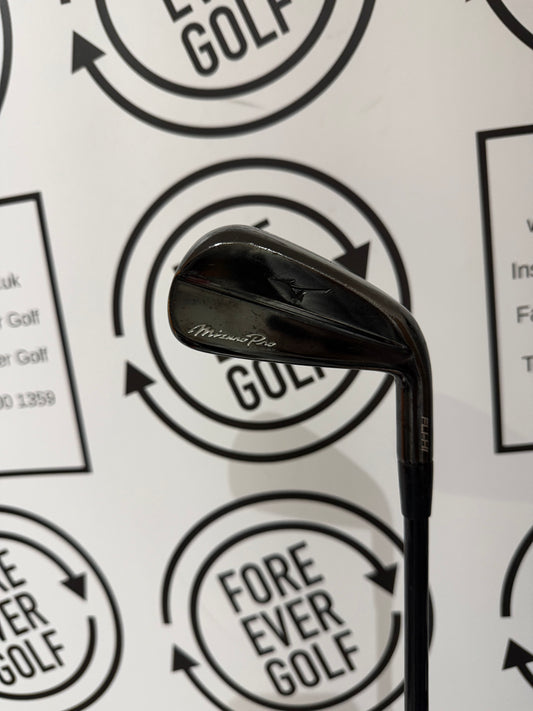 MIZUNO PRO FLI HI 3 IRON / Mens RH / 80g Stiff Flex