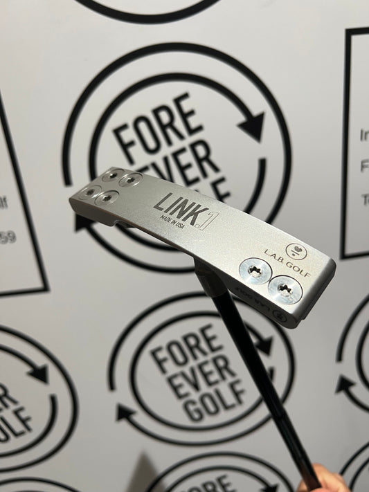 L.A.B LINK 1 PUTTER / Mens RH / 34”