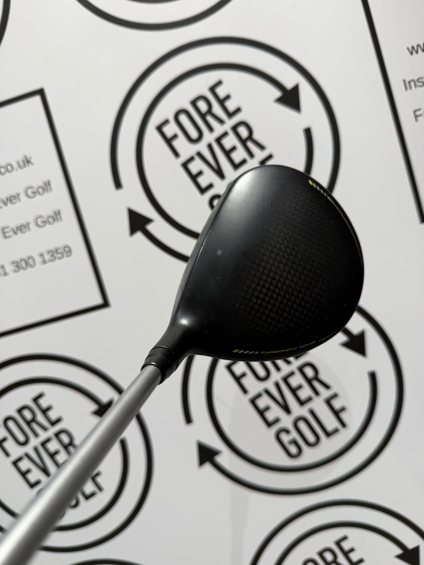 PING G430 SFT 5 WOOD / 19 Degree / 35g Alta Quick Soft Regular Flex