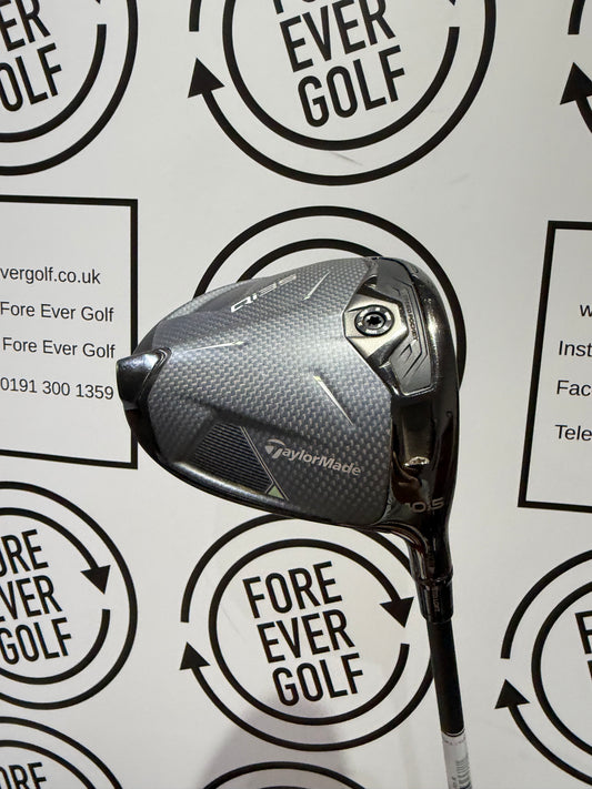 TAYLORMADE Qi35 DRIVER / 10.5 Deg / Mens RH / 50g Regular Flex