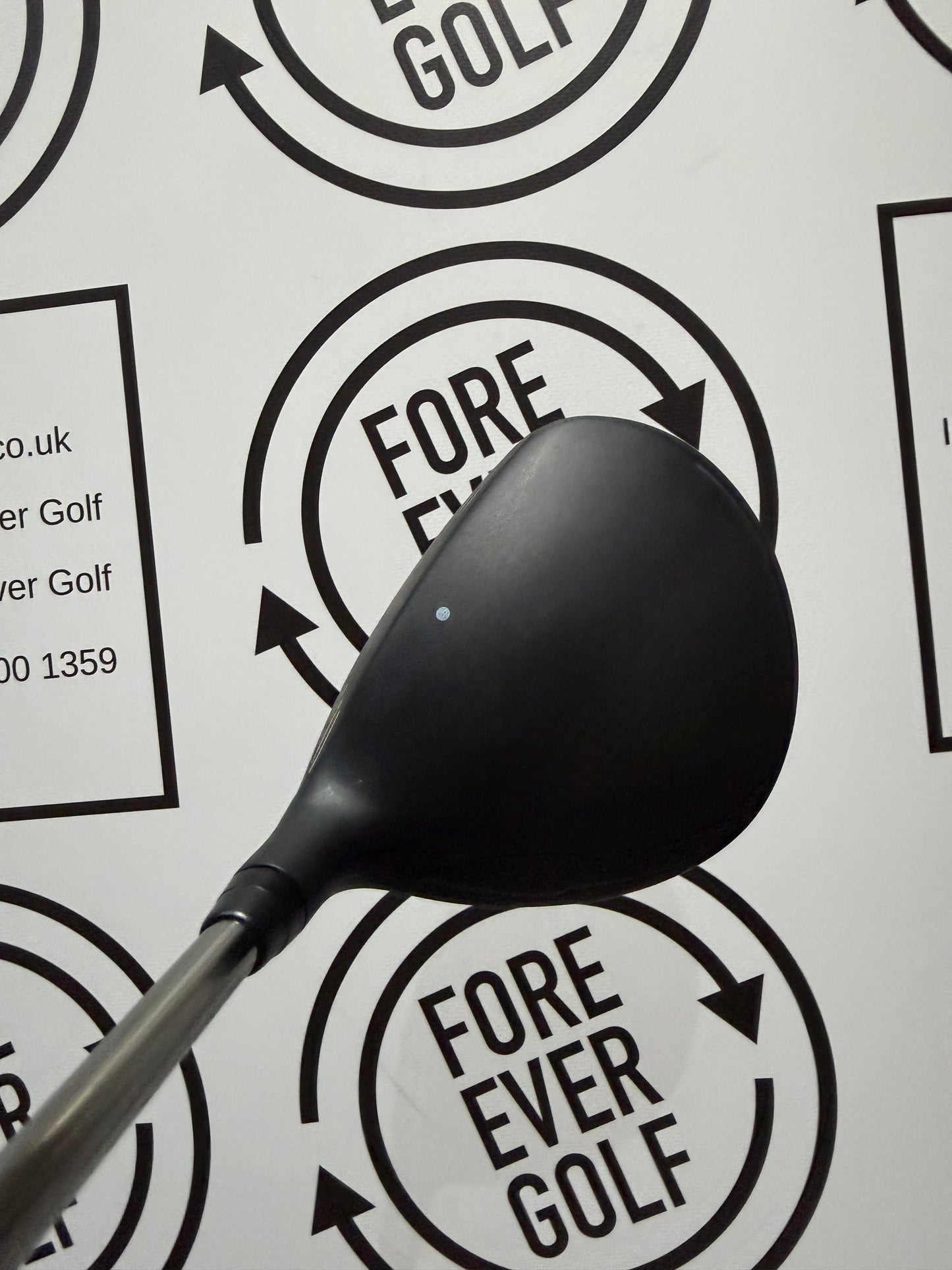 PING G440 MAX 3 WOOD / 15 Degree / Mens RH / 75g Stiff Flex