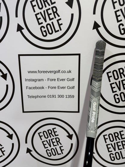 PING G430 5 HYBRID / 26 Degree / Mens RH / 70g Reg Flex