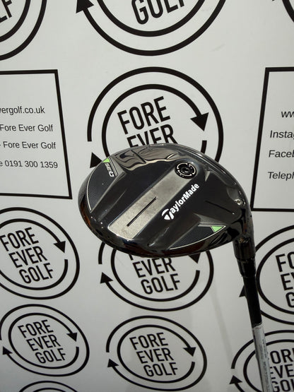 TAYLORMADE Qi35 HL 3 WOOD / 16.5 Deg / RH / 50g Reg Flex