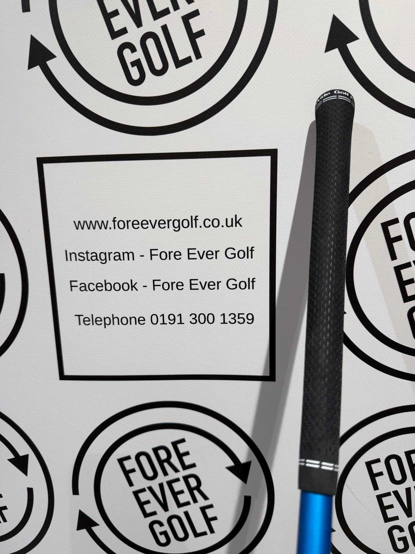 PING G440 LST DRIVER / 9 Deg / RH / 50g Stiff Flex