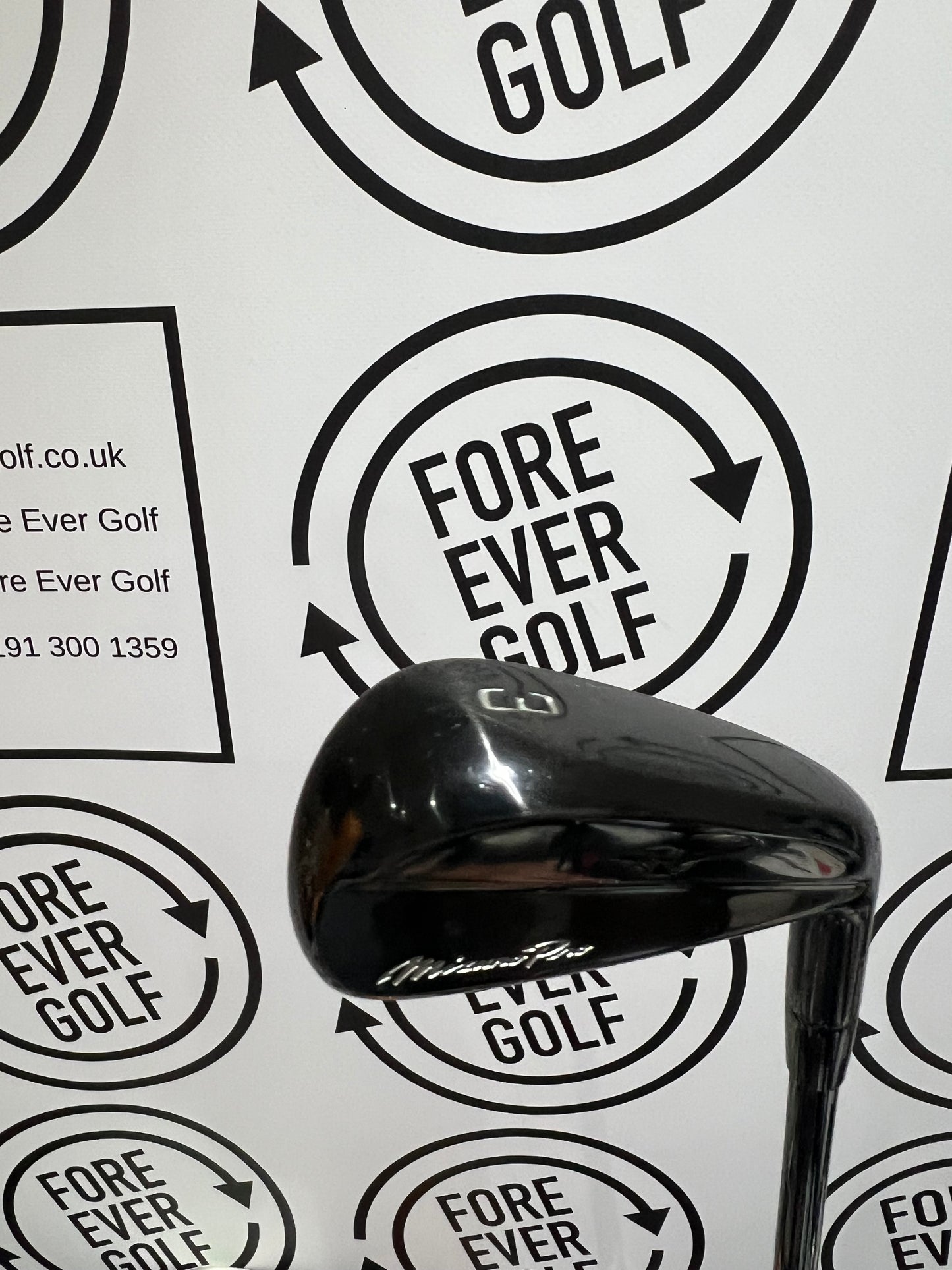 MIZUNO PRO FLI HI 3 IRON / Mens RH / 80g Reg Flex