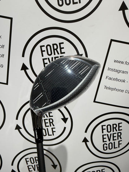 TAYLORMADE Qi35 DRIVER / 12 Degree / RH / 50g Regular Flex