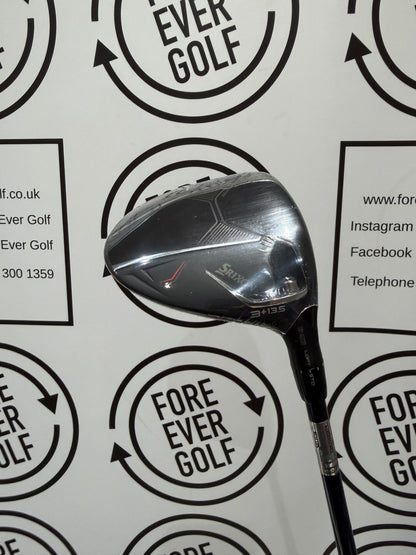 SRIXON ZXi 3 WOOD+ / 13.5 Degree / RH / 60g X-Stiff Flex