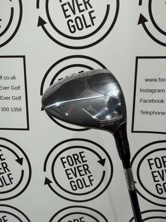 SRIXON ZXi 3 WOOD+ / 13.5 Degree / RH / 60g X-Stiff Flex