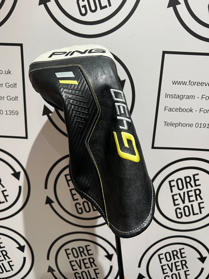 PING G430 MAX 10K DRIVER / 10.5 Deg / Mens RH / 65g Reg Flex