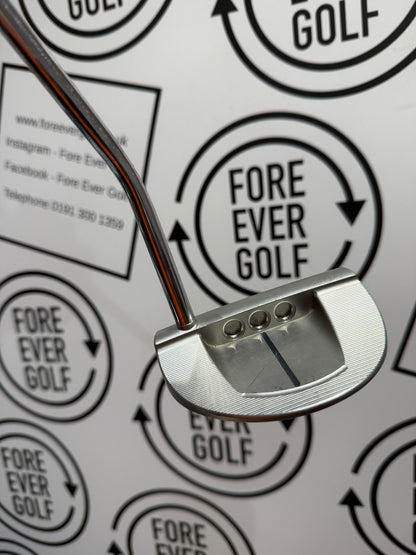 SCOTTY CAMERON SUPER SELECT GOLO 6 PUTTER / RH / 34”