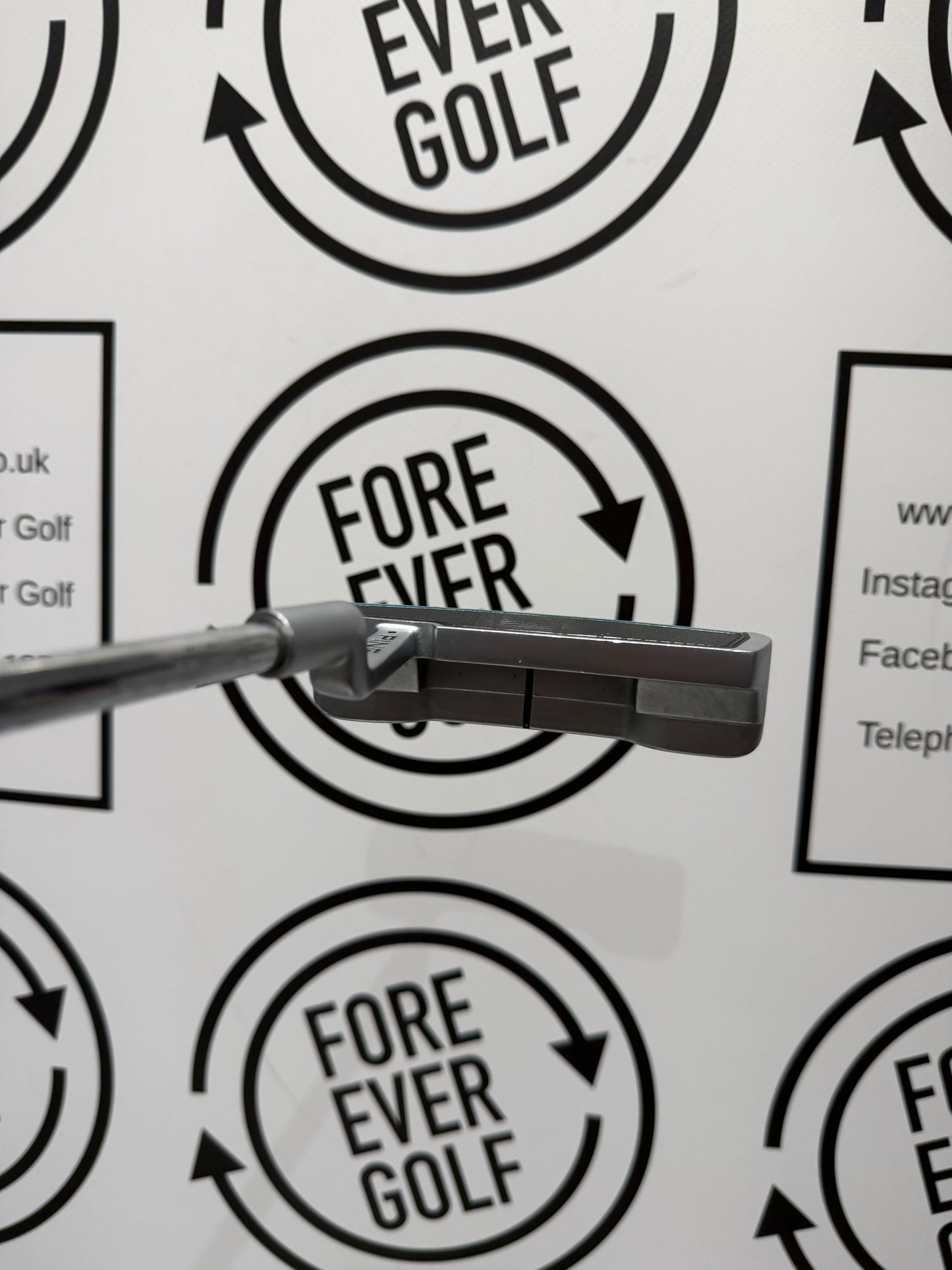 PING SIGMA 2 ANSER PUTTER / 34” / RH