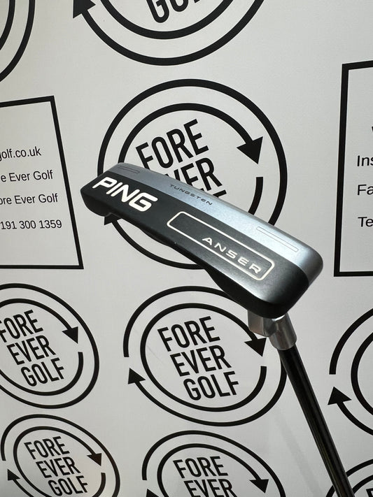 PING 2023 ANSER PUTTER / 35” / Mens RH