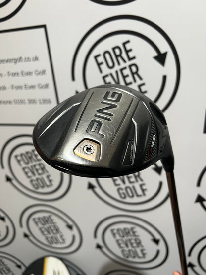 PING G400 SFT DRIVER / 10 DEGREE / Mens RH / 55g Reg Flex