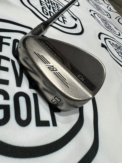 TITLEIST VOKEY SM10 WEDGES / 50 + 58 Deg / RH / Wedge Flex