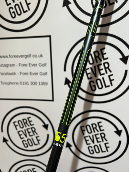 TAYLORMADE M2 3 WOOD HL / 16.5 Deg / RH / 55g Reg Flex