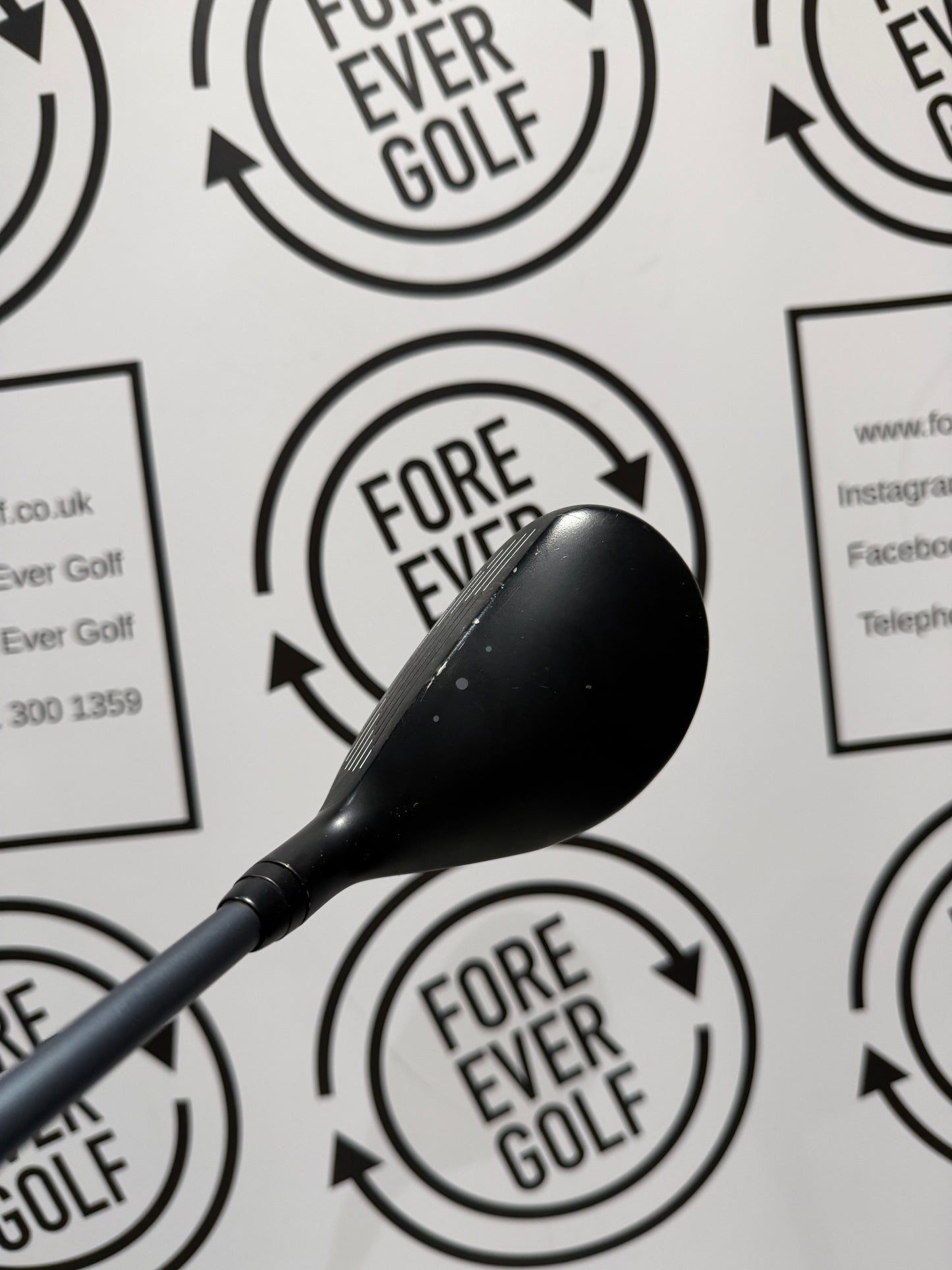 PING G425 5 HYBRID / 26 Degree / RH / 70g Soft Regular Flex