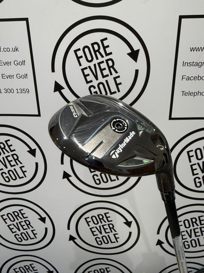 TAYLORMADE Qi35 4 HYBRID / 22 Degree. / RH / 60g Reg Flex