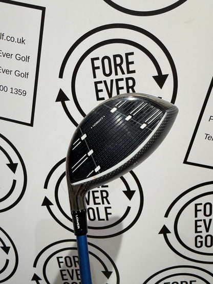 TAYLORMADE Qi35 LS Driver / 9 Degree / RH / 60g Stiff Flex