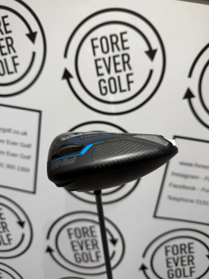 PING G440 MAX HL DRIVER / 12 Deg / RH / 45g Alta Quick Soft Reg Flex